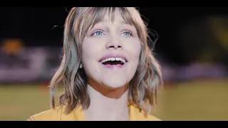 Grace VanderWaal Sings "Be True to Your School" in Exclusive "Stargirl" Clip!