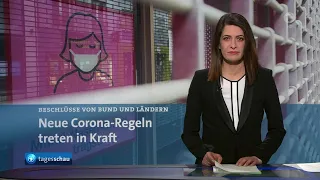 tagesschau 20:00 Uhr, 10.01.2021