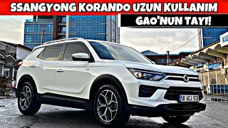 Performans ve UKT | Ssangyong Korando | Otomobil Günlüklerim