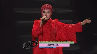 Astana - Ernie Zakri | #AJL38