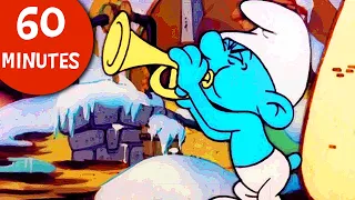 60 Minutes of Smurfs • Music Compilation • The Smurfs