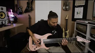 Deftones – Hearts / Wires (Stephen Carpenter Play-Through)