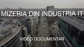 Mizeria din industria IT din Romania