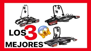 🥇 Los 3 MEJORES PORTABICICLETAS DE BOLA THULE - ¿Cuál de ellos es para ti? ¡DESCÚBRELO!