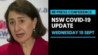 IN FULL: NSW records 1,259 new locally acquired COVID-19 cases, 12 deaths | ABC News