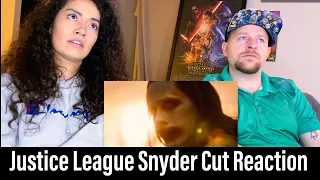 JUSTICE LEAGUE SNYDER CUT trailer reaction | can you take another DC heartbreak?