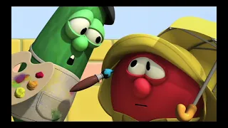 Veggietales Blooper #2