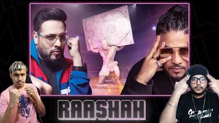 FIRST TIME REACTING TO RAFTAAR x BADSHAH - RAASHAH (Explicit Warning) Hard Drive Vol. 1 |