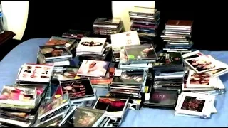 Music CD Collection (Pop, Rock, R&B, Country, Christian, etc)