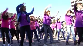 Hungary Flash Mob