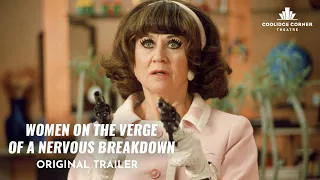 Women on the Verge of a Nervous Breakdown | Original Trailer [HD] | Coolidge Corner Theatre