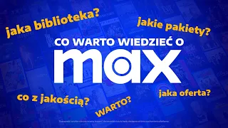 MAX w Polsce: wszystko co trzeba wiedzieć o nowej platformie VOD