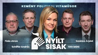 Vita a pedagógusbérekről, világháborúról, Kárpátalja helyzetéről / NYÍLT SISAK