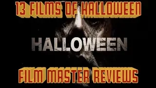 Halloween (2018) Review... and why it should NEVER have a sequel!