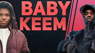 HOW TO MAKE AN AMBIENT BABY KEEM TYPE BEAT! - FL STUDIO TUTORIAL (2022)