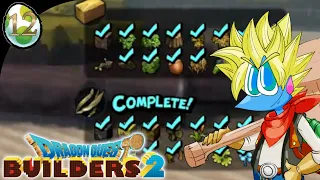 Dragon Quest Builders 2 [12]: Unlimited Wood Power