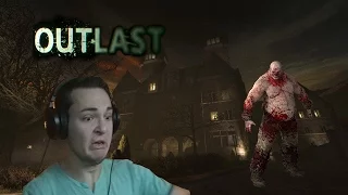 FIRST SCARES ARE FACTS outlast