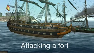 Attacking a fort! The Pirate Plague Of the Dead