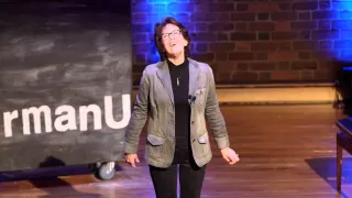 Accidentally Famous: The Story Behind the Original Voice of Siri | Susan Bennett | TEDxFurmanU