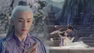 Jingjian was resurrected, the demon god dug out Yue Mi's wine, determined to abandon love and love!