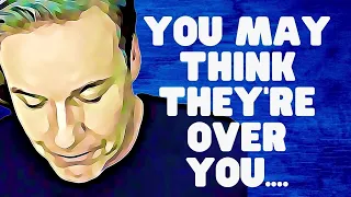 You May Think The Narcissist Is Over You Well Think Again - Covert Narcissists Channels