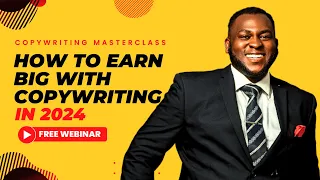 HOW TO WIN IN THE GAME OF COPYWRITING IN 2024 | FULL LIVE TUTORIAL | BOSSUHZI