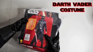 Darth Vader Costume by RUBIES - ASMR UNBOXING