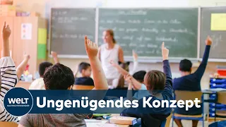 CORONA-STUDIE: So schnell verbreiten sich Aerosole im Klassenzimmer