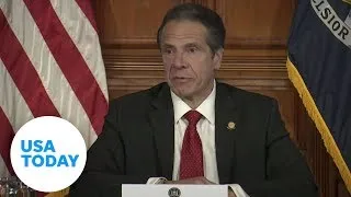 Gov. Andrew Cuomo provides daily coronavirus update: May 4 | USA TODAY