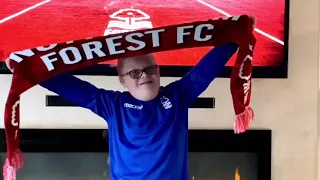 Notts Down Syndrome Support Group - COME ON YOU REDS!