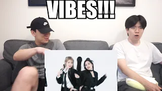 BABYMONSTER - 'LIKE THAT' EXCLUSIVE PERFORMANCE VIDEO REACTION [THIS IS SOOOO GOOD!!!]