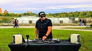 Jacobo Rioss  -  Melodic Techno • Progressive House Mix • Niagara Falls Ontario, Canada •