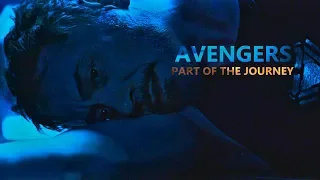 (Marvel) Avengers | Part Of The Journey