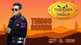 THIAGO AQUINO | AOVIVO DA VAQUEJADA DE SERRINHA | SALVADOR FM