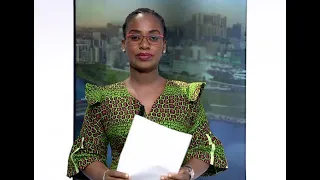 Le Flash de 10 Heures de RTI 1 du 12 avril 2021 par Juliette Weah