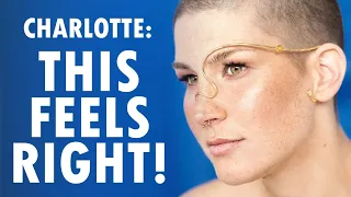 CHARLOTTE WESSELS moves forward! Interview!