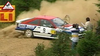 Toyota Olympus Rally 1987 Group A [Passats de canto] (Telesport)