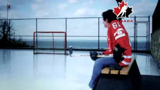Intro: Gold Medal Hockey Game Canada vs USA  Vancouver 2010 Winter Olympics [HQ HD]