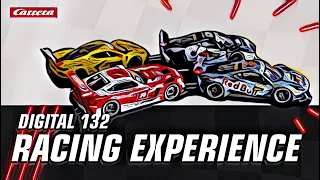 @Carrera | Slot car racetrack experience with Carrera Digital 132 🕹️