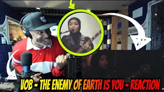 VoB | Voice of Baceprot - The Enemy of Earth is You, France 🤘 European Tour 2021 - Producer Reaction