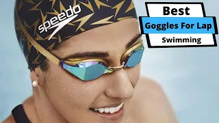 ✅ Best Goggles for Lap Swimming | Top 5 Goggles for Swimming in 2023