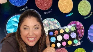 NEW Danessa Myricks Lightwork Vol IV Transcendence Palette!