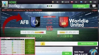 TOP ELEVEN 2019 - BEST TACTICS TO WIN AGAINST STRONGER OPPONENTS *works %100*