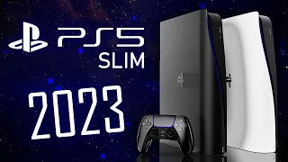 PS5 Slim уже в 2023 году! Стоит ли ждать PS5 Pro?