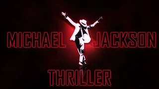 Michael Jackson - Thriller [Bass Boosted]