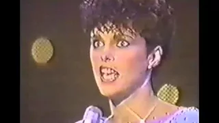 Sheena Easton - I Like the Fright (1983)