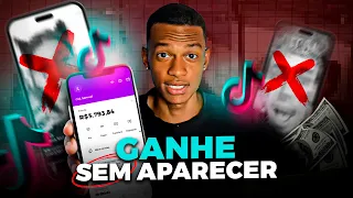 Como ganhar R$3.546,78 com LIVE no TikTok Dark sem aparecer