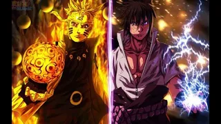 Naruto Fights [AMV] - Madcon Beggin