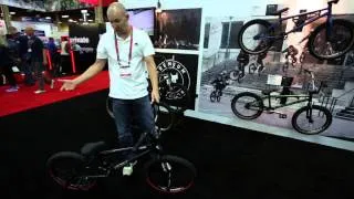 Premium Products Video Spotlight - Interbike 2013 - TransWorld RIDEbmx