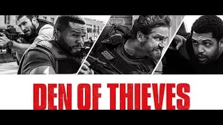 ОХОТА НА ВОРОВ | DEN OF THIEVES (2018) - Фрагмент из фильма (Дубляж)